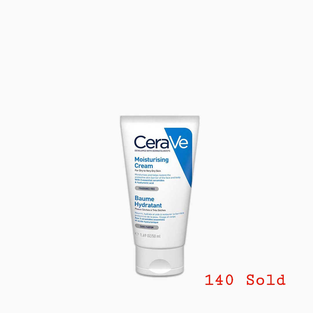 Cerave Moisturizing Cream 50 ml