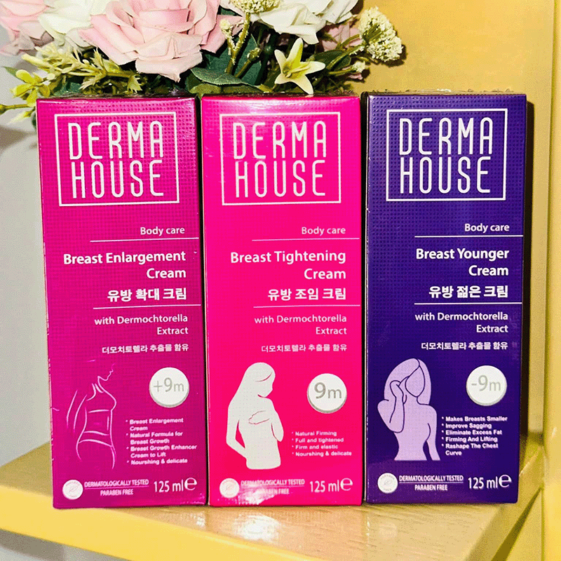 Breast Cream